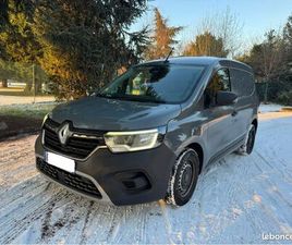 RENAULT KANGOO VAN III DCI BLUE 95 GRAND CONFORT SESAME OUVRE TOI 2022 BVL6