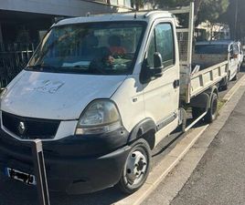 RENAULT MASCOTTE BENNE3T5 160 DXI