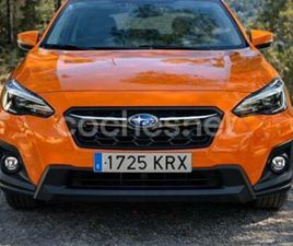 SUBARU XV 1.6I EXECUTIVE PLUS AUTO