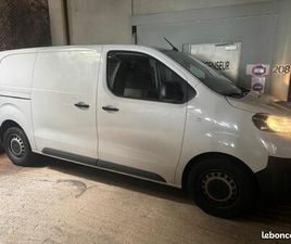 TOYOTA PROACE TOYOTA PROACE MEDIUM DYNAMIC 2024
