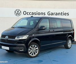 VOLKSWAGEN TRANSPORTER T6 TRANSPORTER 6.1 VAN L2H1 2.0 TDI 150 DSG7 BUSINESS