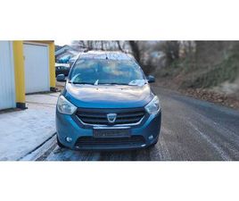 DACIA DOKKER LAUREATE {MIT EINTAUSCH MOTOR}