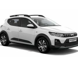 DACIA SANDERO STEP FACELIFT ECO-G 120 AT EXPRESSION