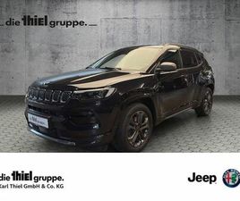 JEEP COMPASS JEEP COMPASS 80TH ANNIVERSARY FWD LED+360°KAMERA+NAVI