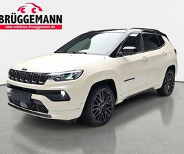 JEEP COMPASS PLUG-IN HYBRID 4XE S NAVI KLIMA LED WINT