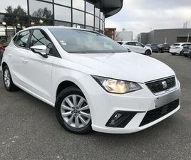 SEAT IBIZA 1.6 16V TDI - 95 START&STOP STYLE BUSINESS