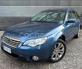 SUBARU OUTBACK SUBARU OUTBACK 3.0R