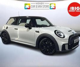 2.0 COOPER S SPORT STEPTRONIC EURO 6 (START/STOP) 3DR