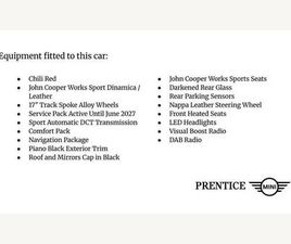 2.0 COOPER S SPORT STEPTRONIC EURO 6 (START/STOP) 5DR