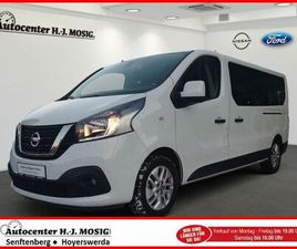 NISSAN NV300 DCI170 AUTOMATIK KOMBI L2H1 PREMIUM