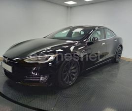 TESLA MODEL S GRAN AUTONOMIA 4WD