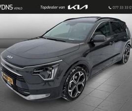 KIA NIRO 1.6 GDI HEV EXECUTIVELINE + TREKHAAK - ZEER COMPLEE — KIA — MARKTPLAATS