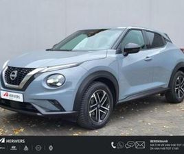 NISSAN JUKE NISSAN JUKE 1.0 DIG-T N-CONNECTA / ALL SEASONS BANDEN / COLD — NISSAN — MARKTPLAATS