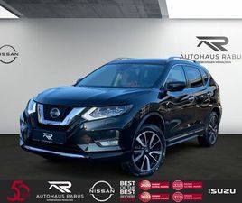 NISSAN X-TRAIL 1.3 DIG-T AUTOMATIK - TEKNA