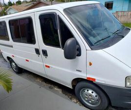 PEUGEOT BOXER 2.3 MINIBUS 15/16L TB DIESEL. 2010