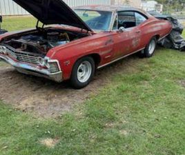 1967 IMPALA SS 427