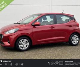 HYUNDAI I10 1.0 COMFORT SMART / AIRCO / CRUISE CONTROL / NAV — HYUNDAI — MARKTPLAATS