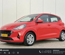 HYUNDAI I10 HYUNDAI I10 1.0 COMFORT SMART / CRUISE CONTROL / APPLE CARPL — HYUNDAI — MARKTPLAATS