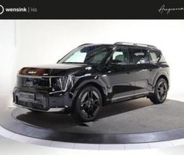 KIA EV9 GT-LINE AWD 99.8 KWH | PANORAMASCHUIFDAK | LED-MATRI — KIA — MARKTPLAATS