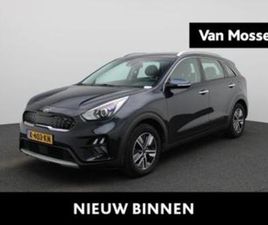 KIA NIRO 1.6 GDI HYBRID DYNAMICLINE | TREKHAAK | NAVIGATIE | — KIA — MARKTPLAATS
