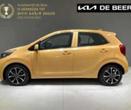 KIA PICANTO 1.0 MPI 67PK 4-ZITS DYNAMICLINE NAVI/ LM VELGEN/ — KIA — MARKTPLAATS