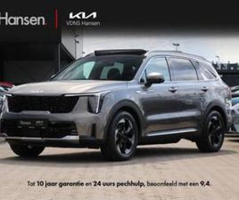 KIA SORENTO KIA SORENTO 1.6 T-GDI PLUG-IN HYBRID EXECUTIVELINE 7-ZITS I — KIA — MARKTPLAATS