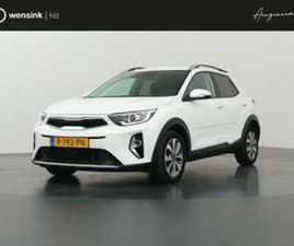 KIA STONIC 1.0 T-GDI MHEV DYNAMICPLUSLINE | NAVIGATIESYSTEEM — KIA — MARKTPLAATS