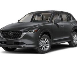 USED 2025 MAZDA CX-5 2.5 S PREFERRED PACKAGE