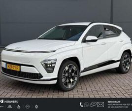 HYUNDAI KONA HYUNDAI KONA ELECTRIC COMFORT SMART 65.4 KWH / WARMTEPOMP / — HYUNDAI — MARKTPLAATS