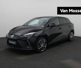 MG MG4 64 KWH LUXURY | CAMERA | NAVIGATIE | APPLE CARPLAY | — MG — MARKTPLAATS