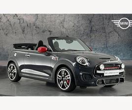 2.0 JOHN COOPER WORKS EURO 6 (START/STOP) 2DR