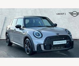 1.5 COOPER SPORT STEPTRONIC EURO 6 (START/STOP) 5DR