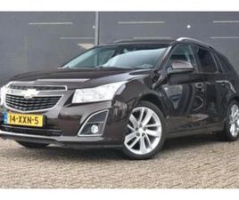 CHEVROLET CRUZE 1.4 TURBO SW LTZ 140PK | TREKHAAK | NAVI | — CHEVROLET — MARKTPLAATS
