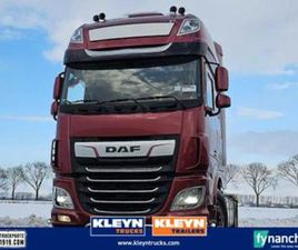 DAF XF DAF XF 530 — VRACHTWAGENS — MARKTPLAATS