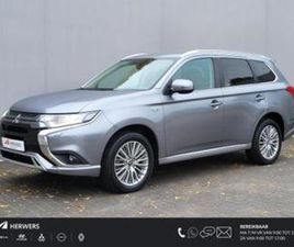 MITSUBISHI OUTLANDER PHEV MITSUBISHI OUTLANDER 2.4 PHEV INTENSE / DEALERONDERHOUDEN / — MITSUBISHI — MARKTPLAATS