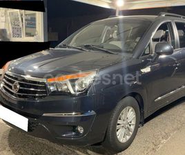 SSANGYONG RODIUS D22T PREMIUM