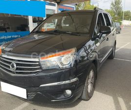 SSANGYONG RODIUS D22T PREMIUM