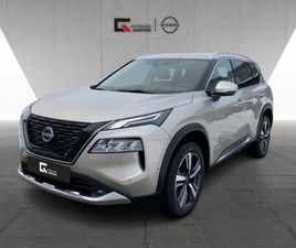 NISSAN X-TRAIL E-4ORCE NISSAN X-TRAIL TEKNA 213PS AUTOMATIK 4X4 360°/WINTER/HU