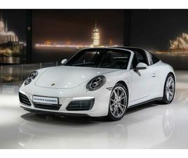 PORSCHE 991 TARGA 4*PDLS+*20