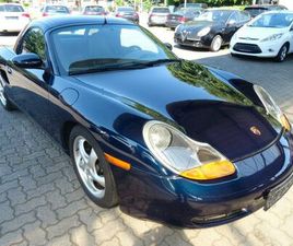 PORSCHE 2.5 CABRIO*KLIMA*SITZHEIZUNG*