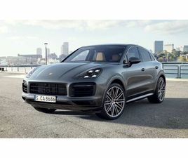 PORSCHE CAYENNE GTS COUPE AHK 22 ZOLL LED-MATRIX PDCC