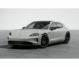 PORSCHE TAYCAN SPORT TURISMO BLACK EDITION SPORTDESIGN