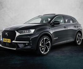 CITROEN DS7 DS DS 7 CROSSBACK 2.0 BLUEHDI LA PREMIERE 180PK AUTOMAAT | S — DS — MARKTPLAATS