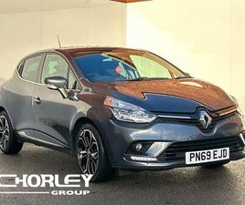 RENAULT CLIO 0.9 TCE ICONIC EURO 6 (START/STOP) 5DR