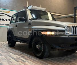 SSANGYONG KORANDO KJ 2.3TDI LUX