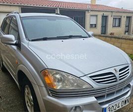 SSANGYONG KYRON 200XDI LIMITED