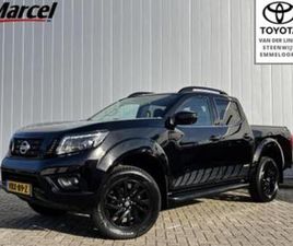 NISSAN NAVARA 2.3 DCI N-GUARD DOUBLE CAB SNOEKS 5PRS 5TH WHE — NISSAN — MARKTPLAATS