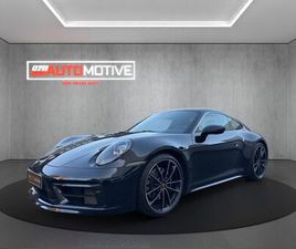 PORSCHE CARRERA 4 S BELGIAN LEGEND JACKY ICKX 1OF75