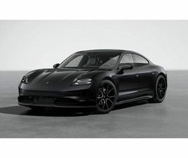 PORSCHE TAYCAN 4 BLACK EDITION SPORTDESIGN INNODRIVE