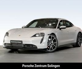 PORSCHE TAYCAN 4S PANO CHRONO HEAD-UP BOSE 21''